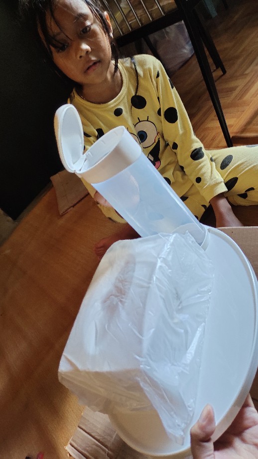 Disposable Storage Cup Holder Post Mounted Tray Dental Chair Three In One Shelf