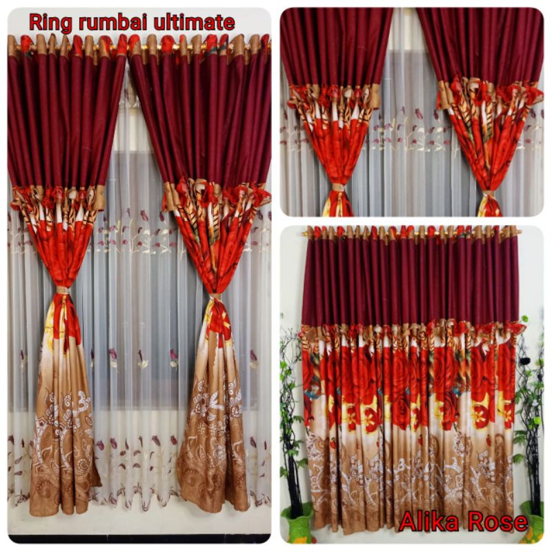 Gorden Ring Rumbai Ultimate