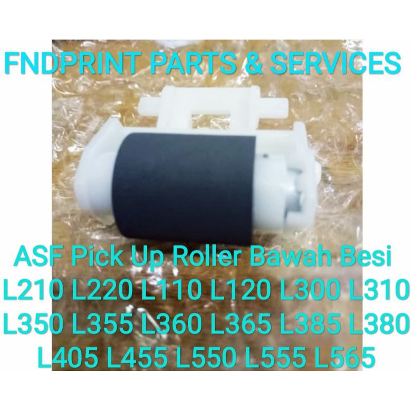 Pick Up Roller ASF Bawah Besi EPSON L110 L120 L210 L220