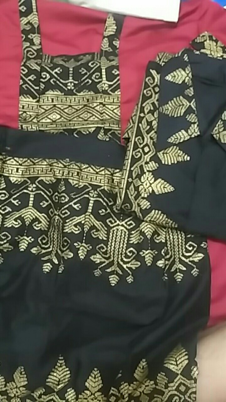 Grosir Dropship Couple Batik Terbaru Baju Batik Seragam Kantor Dan Keluarga Kondangan Nikahan 66374
