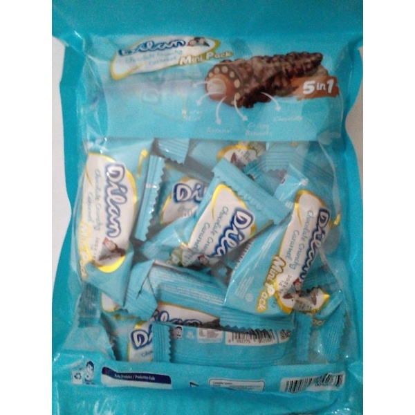 

Dilan mini pack bag 9.5gr @25pcs