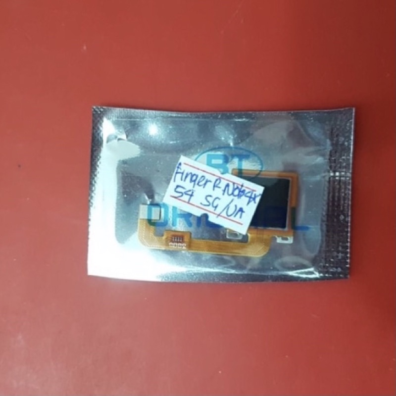 Flexible Fingerprint Xiaomi Redmi Note 4X