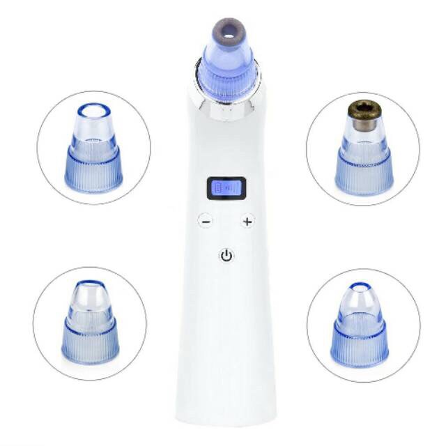 Alat penyedot komedo - jerawat - sedot komedo - comedo suction - vacum komedo - diamond peeling