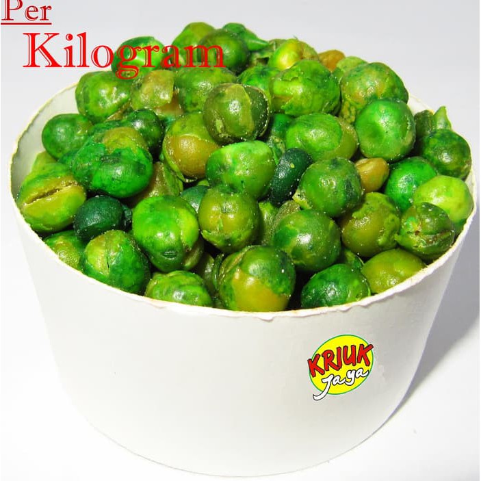 

Kacang Polong Polos ( Kiloan / Curah )