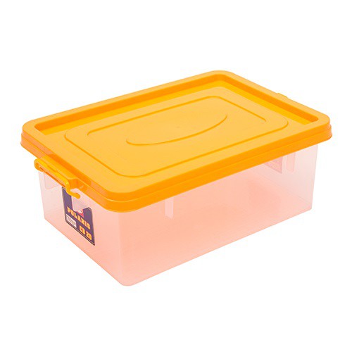 Shinpo 125 Container Box Plastik Polaris CB 20 liter SIP 125 CB20 Kotak Kontainer