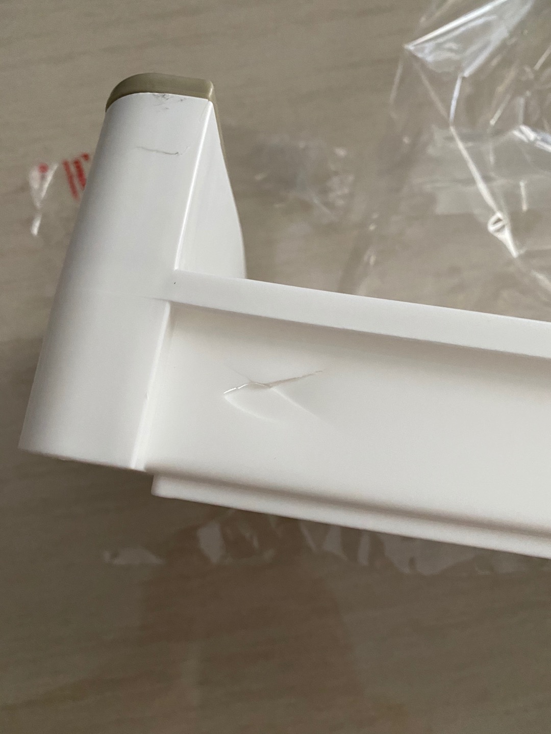 Ace Krishome Rak Sisipan 4 Tingkat/rak Susun/rak Dapur/rak Bumbu/rak Sempil Slim Rack