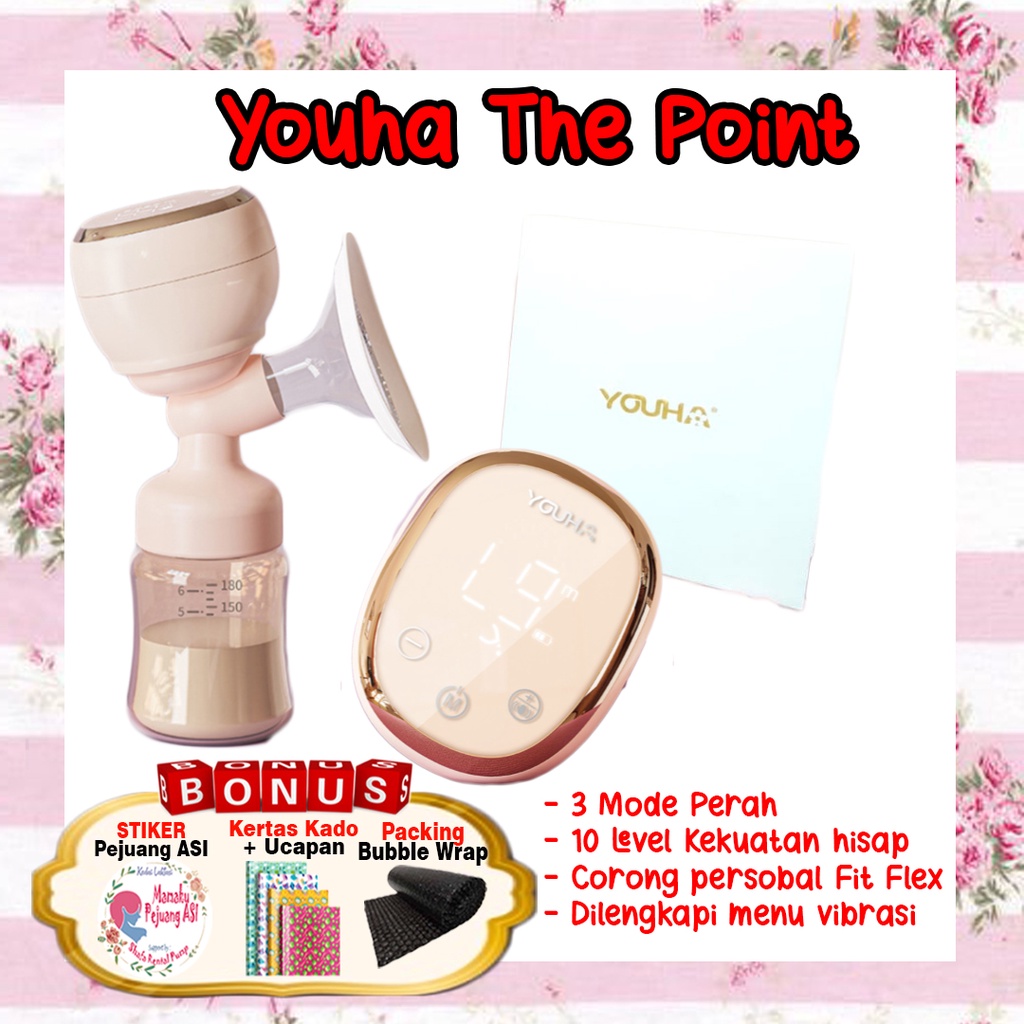 Youha The Point / Pompa ASI Youha 8107