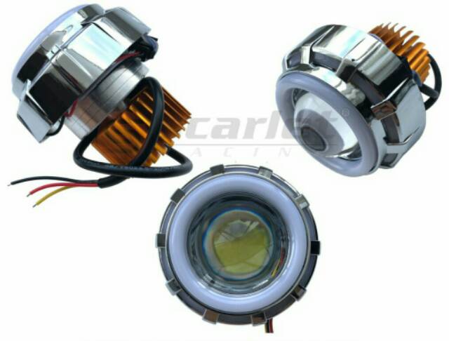 PROJIE FLASH LED UNIVERSAL ALL MOTOR UKURAN SEDANG