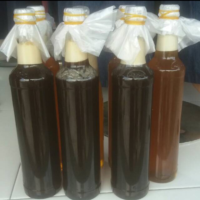 

Madu khas bangka