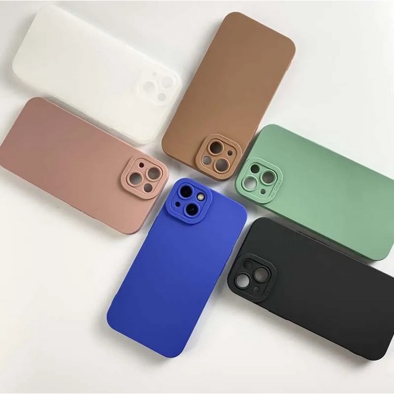 Soft Case Realme 9 Pro / Realme 9 / Realme 9 Pro+ / Realme 9 Pro Plus Macaron Pro Camera