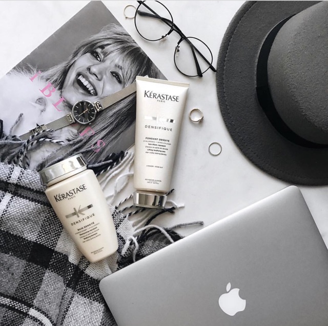 Kerastase Bain Densite 250ml | Shampoo Penebal Rambut & anti rontok-3