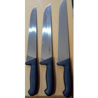 BUTCHER KNIFE 32CM NARROW SHAPE, PLC HDLE, GIESSER / PISAU BUTCHER