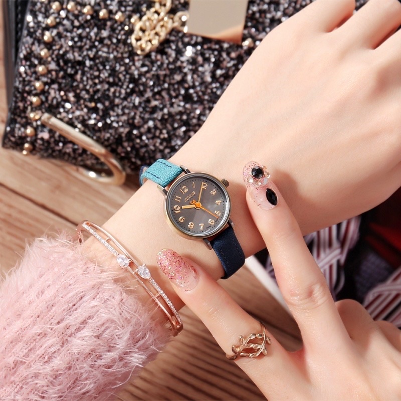 Jam Tangan JA-855 Julius Wanita Korea untuk Siswa Perempuan