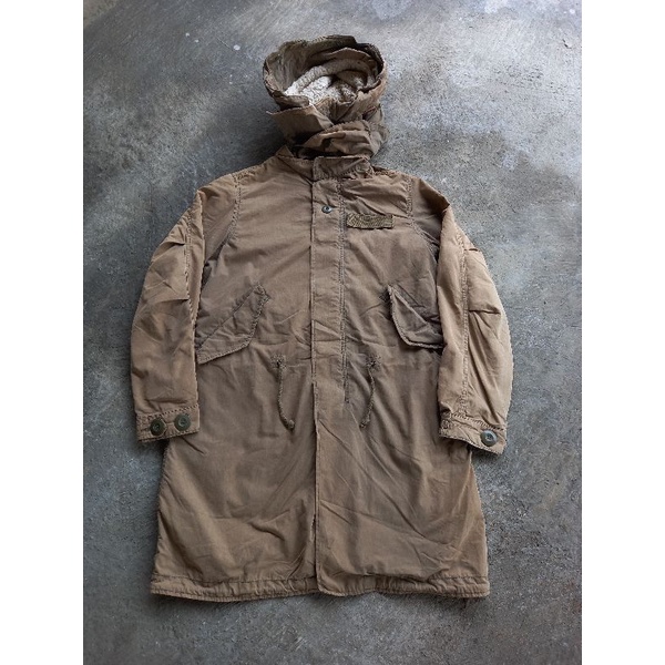 VINTAGE FISHTAIL PARKA AVIREX