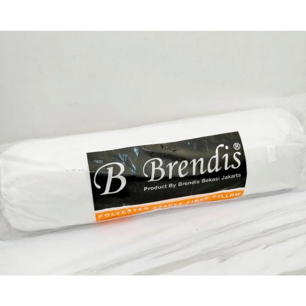 Bantal Brendis - Guling Brendis Silikon Kualitas Hotel Termurah