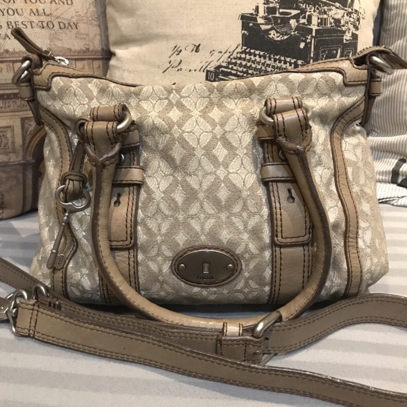 Tas Fossil Madox Preloved