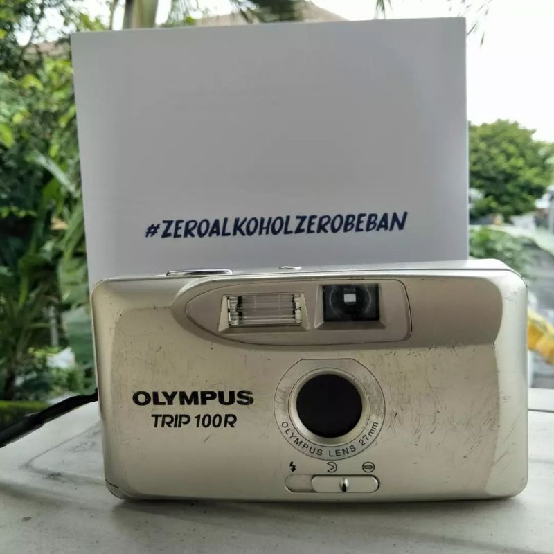 Olympus Trip 100R