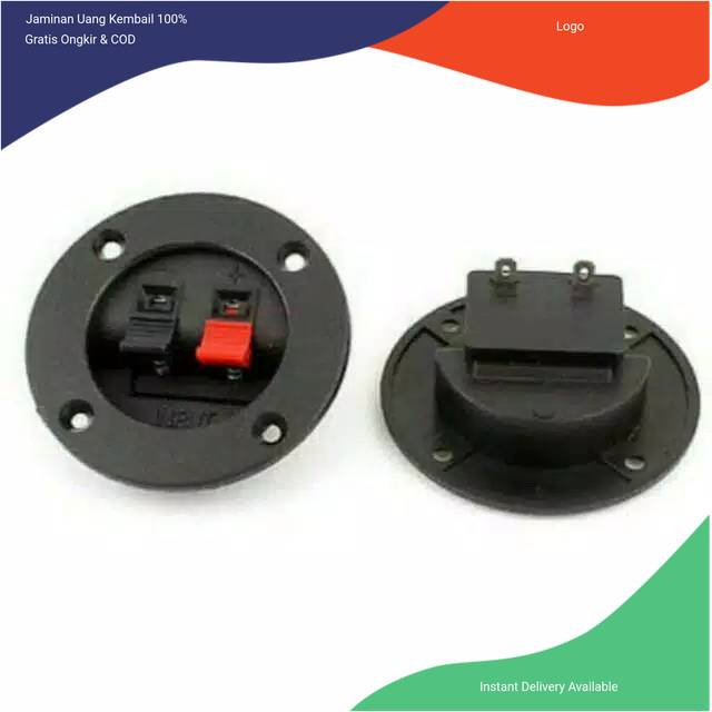 

TERMINAL BULAT BOK SPEAKER