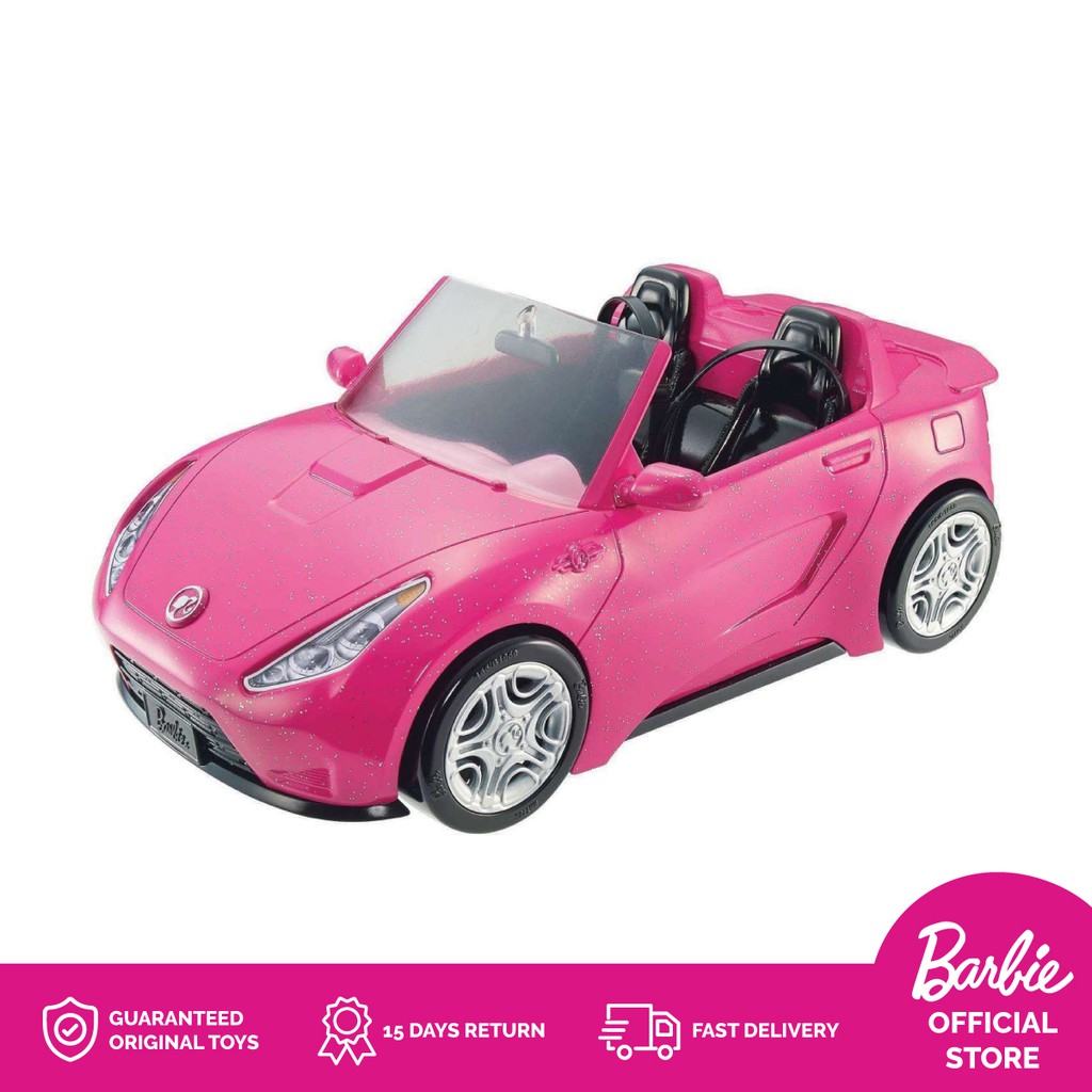 toy story barbie car