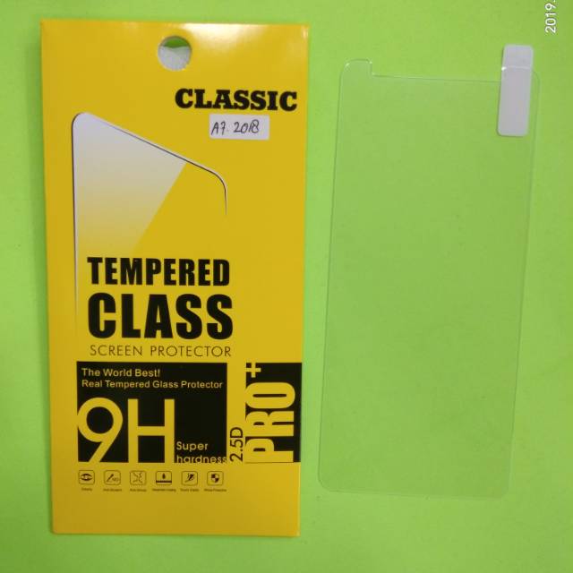 Anti gores kaca samsung a7 2018 anti gores tempered glass samsung a7 2018 glass samsung a7 2018