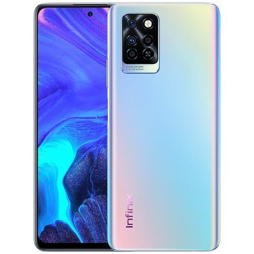 Infinix Note 10 Pro 8/128 Garansi Resmi | Hp Gaming Murah RAM 8GB 128GB