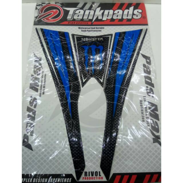 TANKPAD NMAX V12