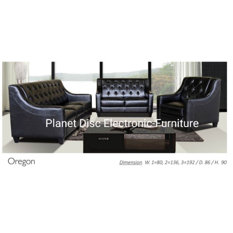 Sofa Tamu MODIS 3-2-1  Kursi Tamu  Living Room Chair Promo Murah