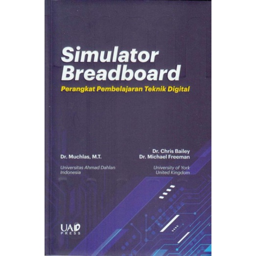 Jual Buku Original: Simulator Breadboard : Perangkat Pembelajaran ...