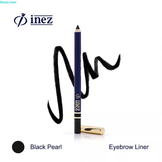 Inez Cosmetics Colour Contour Plus Eyebrow Pencil Liner / Pensil Alis