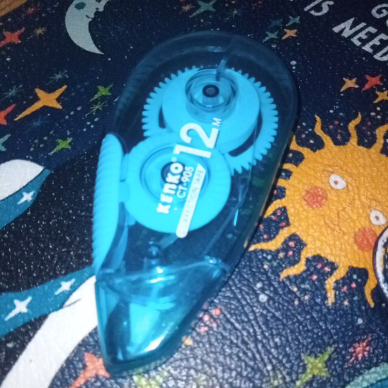 

Correction Tape