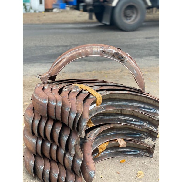 Slebor press kudus, slebor cb125 slebor tatanan