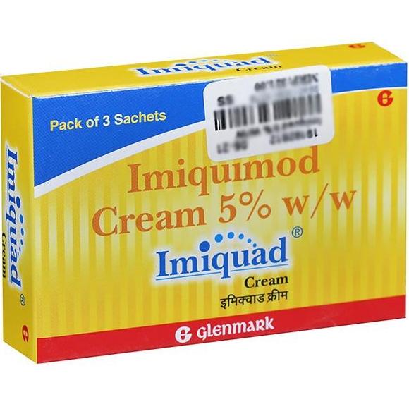 Imiquad Imiquimod Cream Kutil Kelamin, Mengobati Kanker Kulit