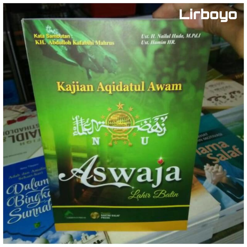 Kajian aqidatul awam aswaja lahir batin Lirboyo terjemah aqidatul awam MS