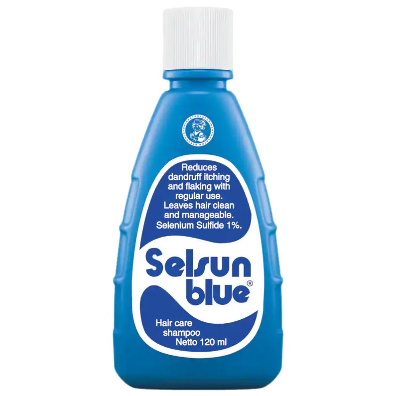 Selsun Blue Shampoo