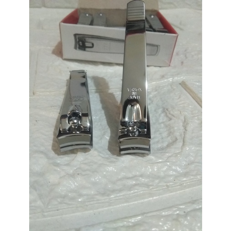 Gunting kuku 777 besar harga per losin