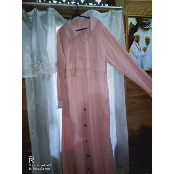 Set Syar'i By Ambigu Tuscany Official Preloved