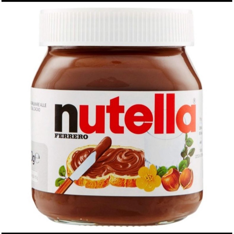 

Nutella Spread 350g