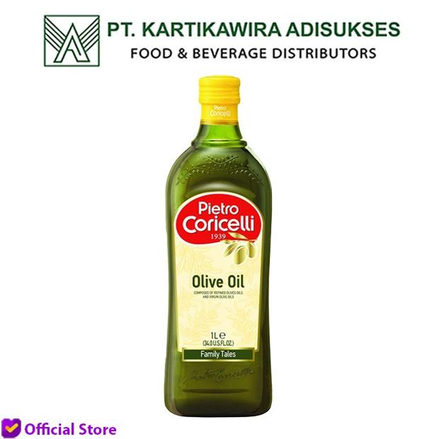 

BISA COD Pietro Coricelli Olive Oil MURAH