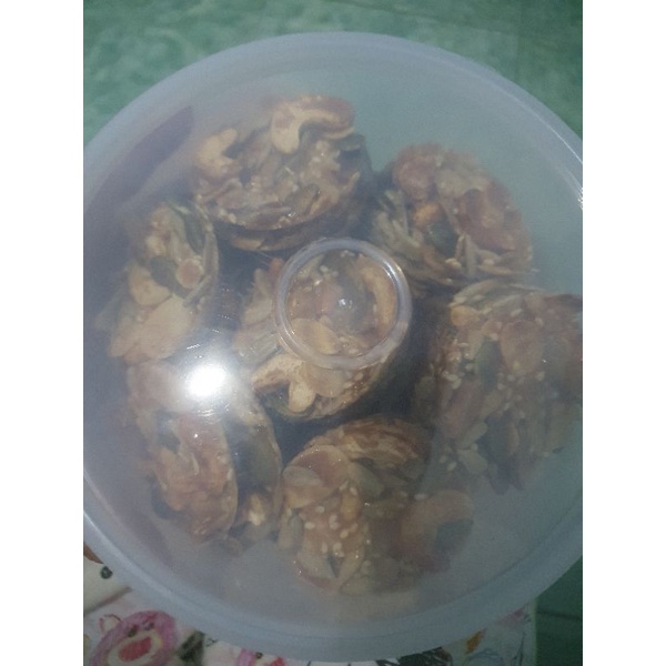 

florentine cookies