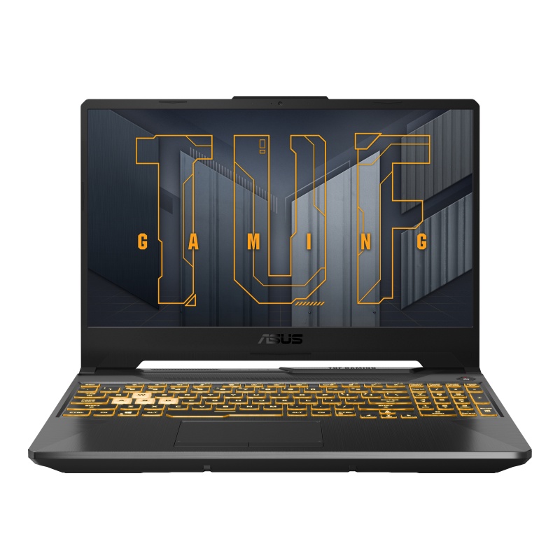 LAPTOP GAMING ASUS TUF FX506LH I765B9TO i7 10870H 8GB 512SSD GTX1650 W10+OHS 15.6FHD 144HZ