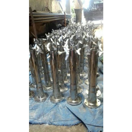 TEROMPET AS KETINTING 5Pk, 7Pk sampai 13Pk