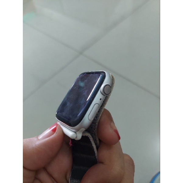 apple watch series 4 44mm, series 2 42m second batangan
