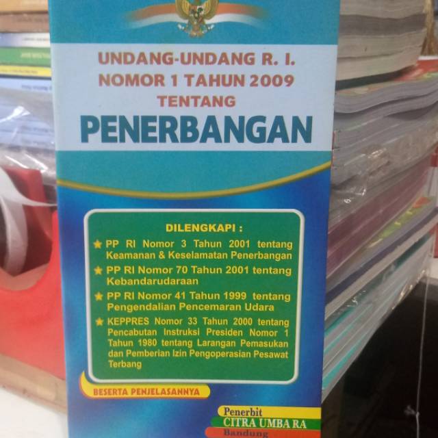 

UNDANG UNDANG PENERBANGAN