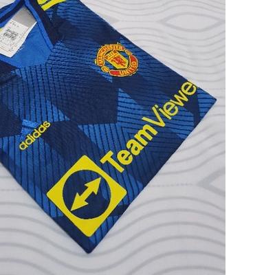 ☈ JERSEY MU 3RD 2021 2022 BAJU BOLA MU 3RD 2022 GRADE ORI THAILAND ★