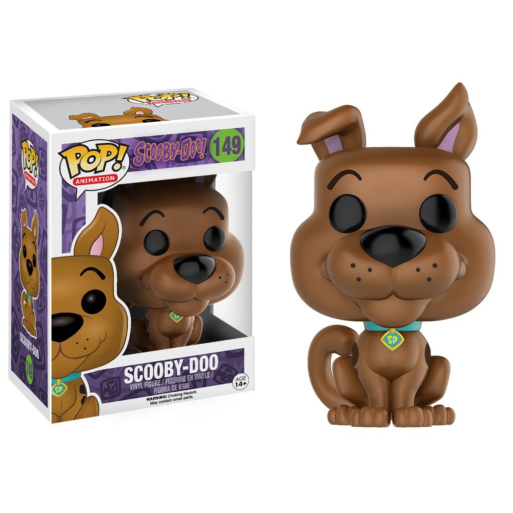 Jual Funko Pop! Scooby Doo - Scooby-Doo 