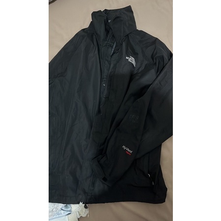 TNF Hyvent Alpha Black
