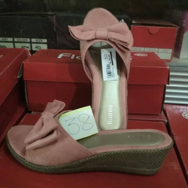 Original Fladeo Shoes Cewek size 37 & 38