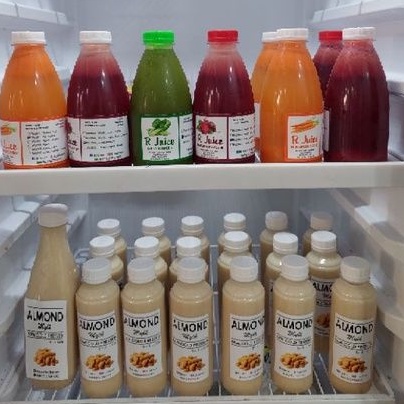 

Rjuice