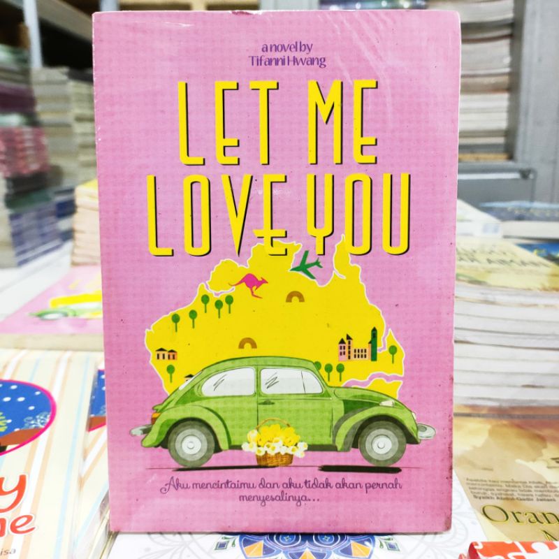 OBRAL BUKU MOTIVASI ISLAM / HAMBA RABBANI / LAA TAY ASUU / SEORANG SYEKH / 7 KEAJAIBAN REZEKI / PARA PENCARI CAHAYA KEHIDUPAN / ORIGINAL 5b-Love you