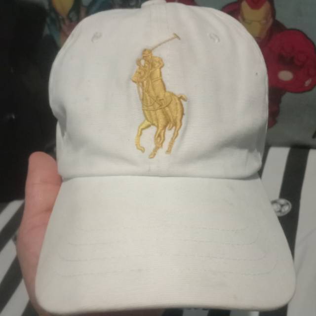 Topi polo ralp lhauren